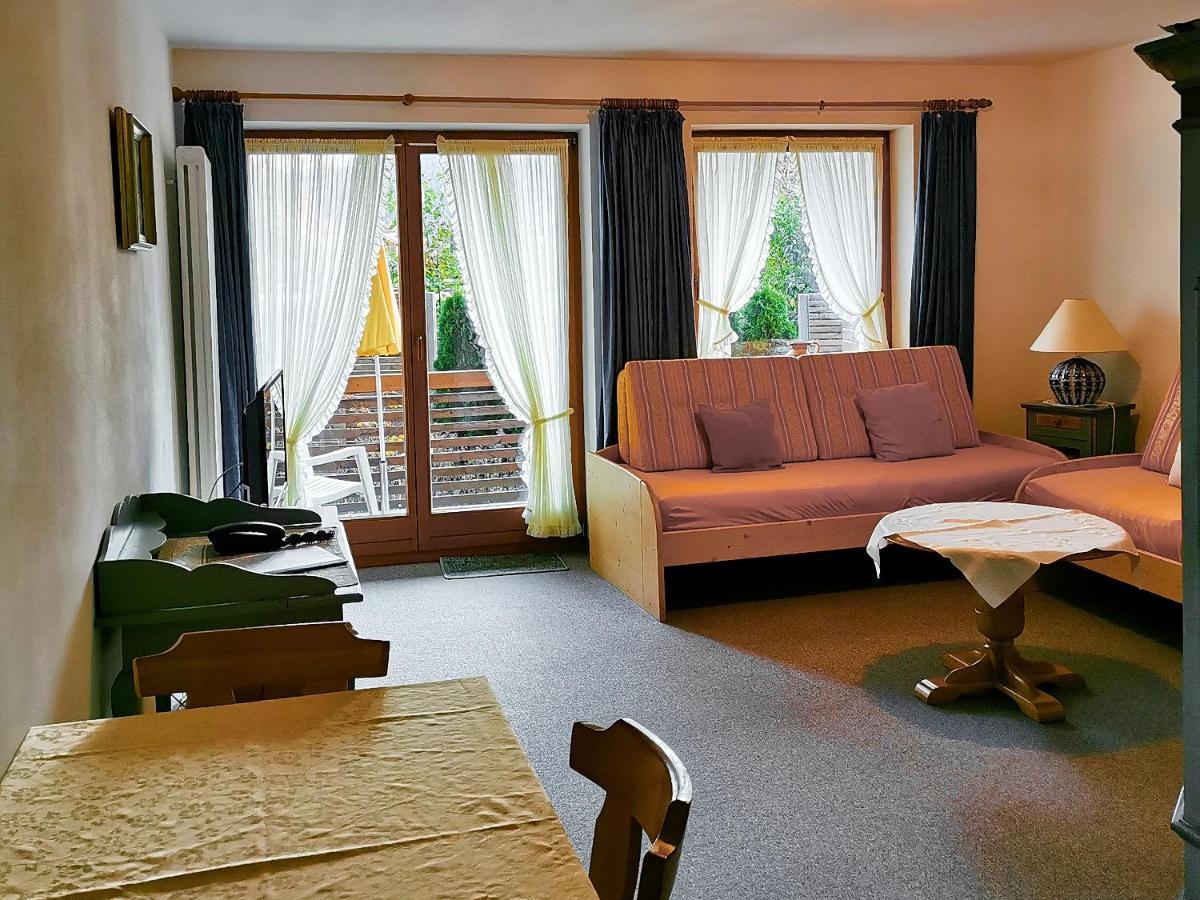 Gaestehaus Zur Faerbe Apartments Oberstdorf Exterior foto