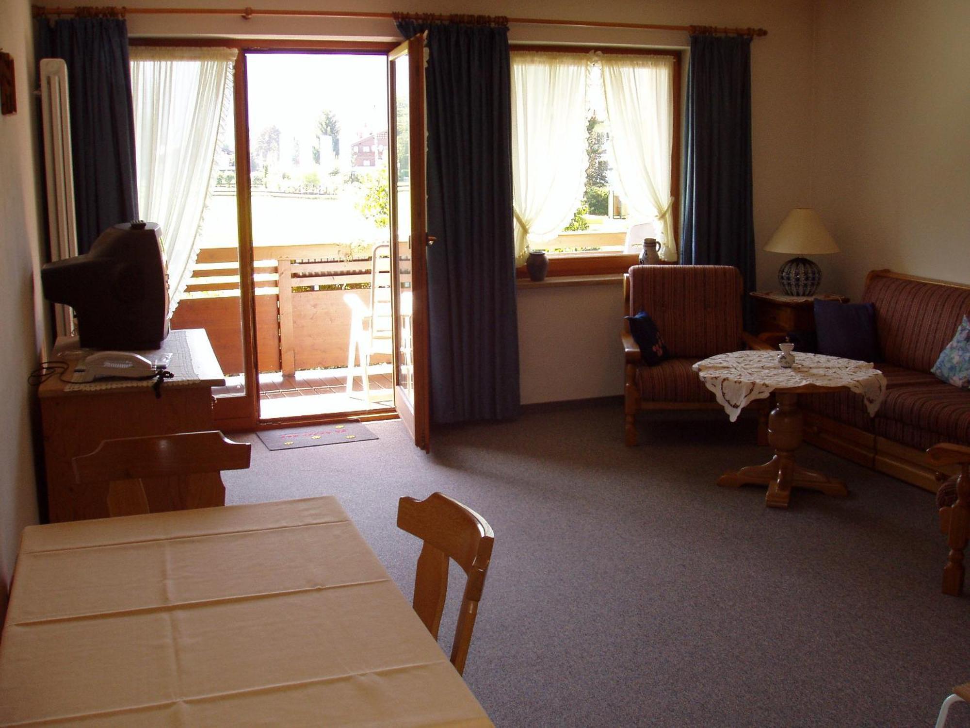 Gaestehaus Zur Faerbe Apartments Oberstdorf Exterior foto