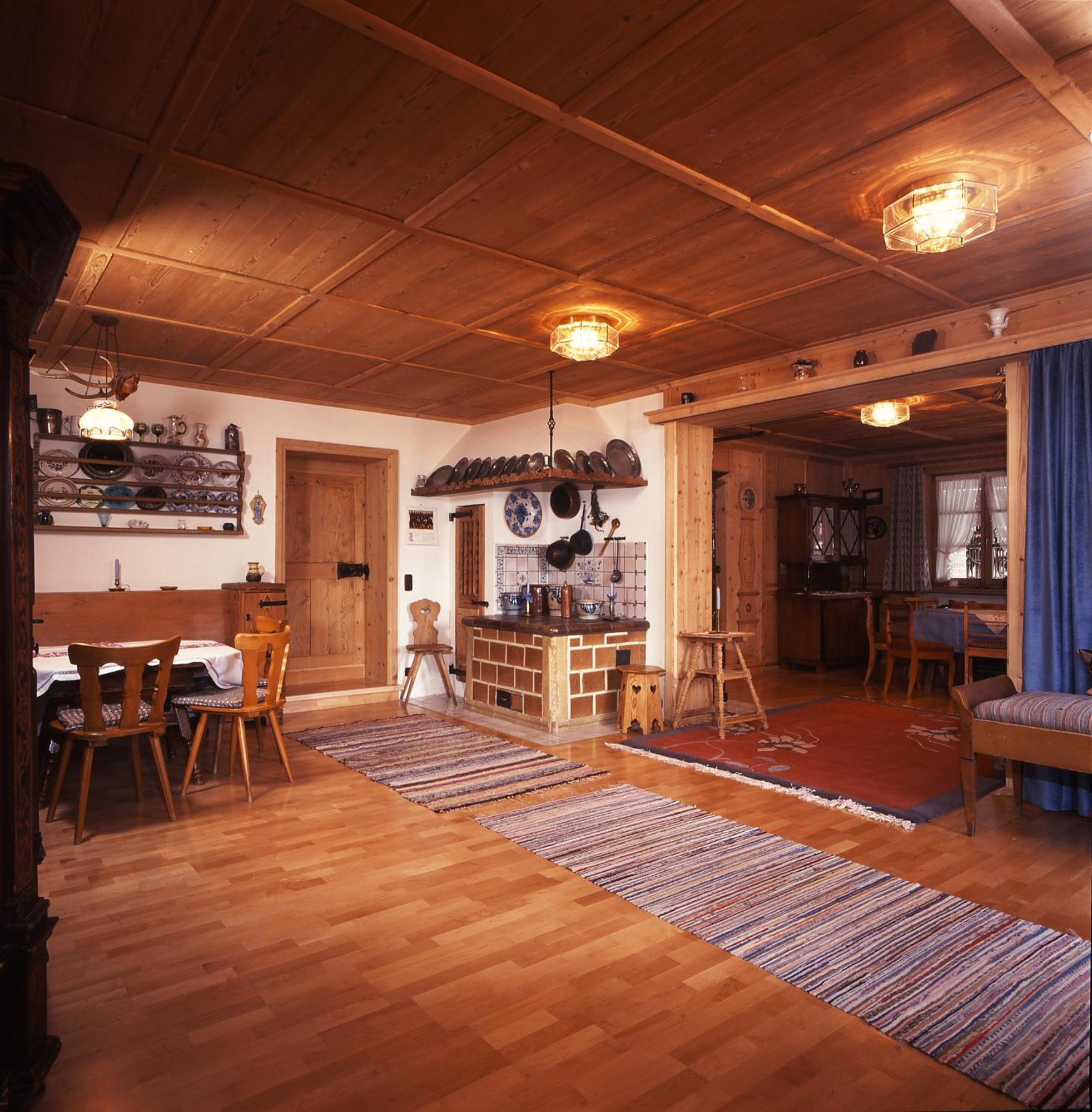 Gaestehaus Zur Faerbe Apartments Oberstdorf Exterior foto