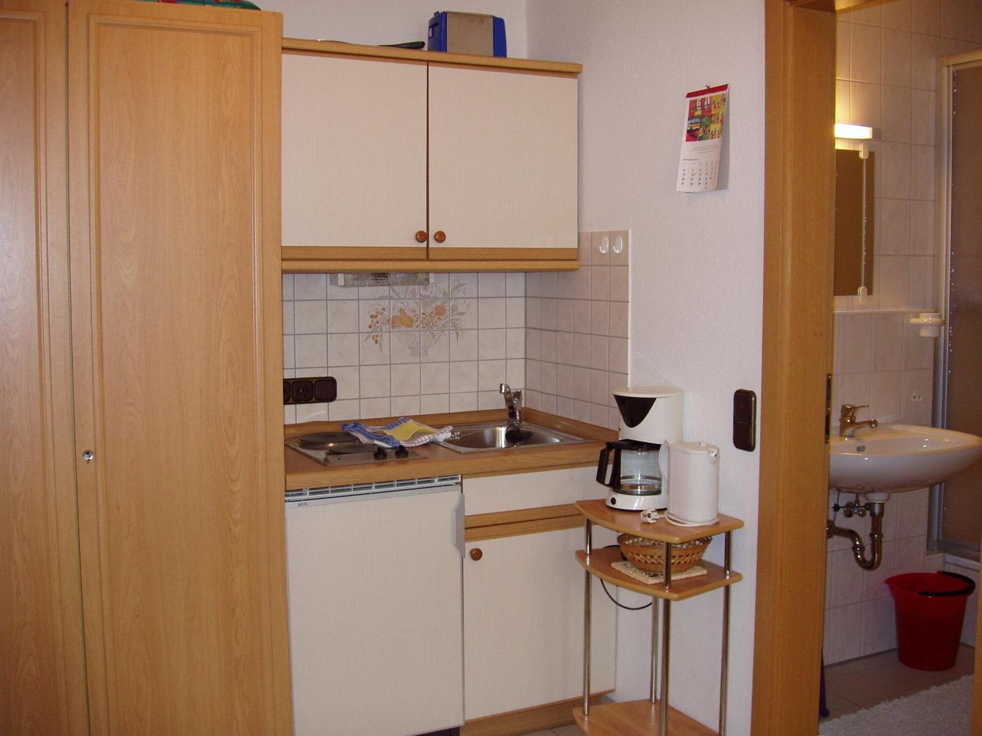 Gaestehaus Zur Faerbe Apartments Oberstdorf Quarto foto