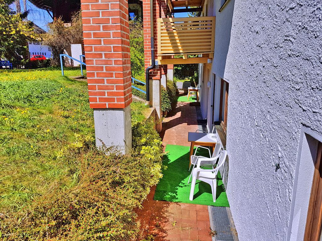 Gaestehaus Zur Faerbe Apartments Oberstdorf Quarto foto